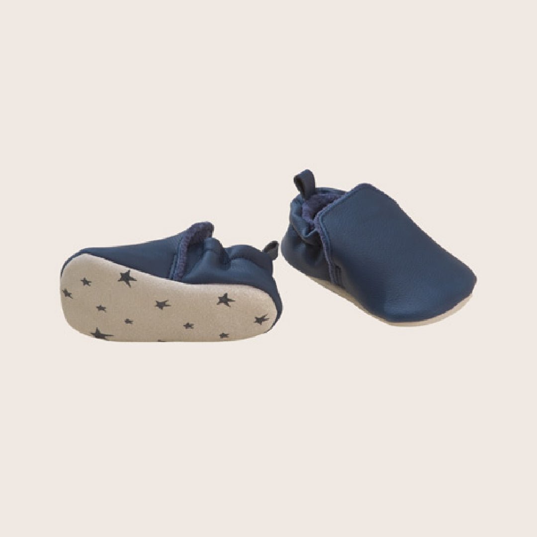 rise little earthling Slide Ons - Green / 12-18m - Image 5