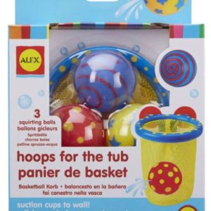 Alex - Bath - Hoops For The Tub Toy