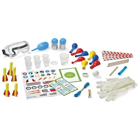 Hand2Mind Take Flight Science Lab Kit Cup - Image 2