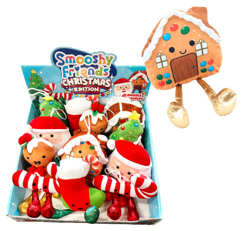 Smooshy Friends Xmas Puzzle - Image 3