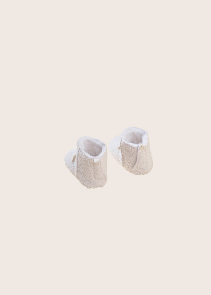 rise little earthling Waddles - Antique White / 3-6m - Image 4