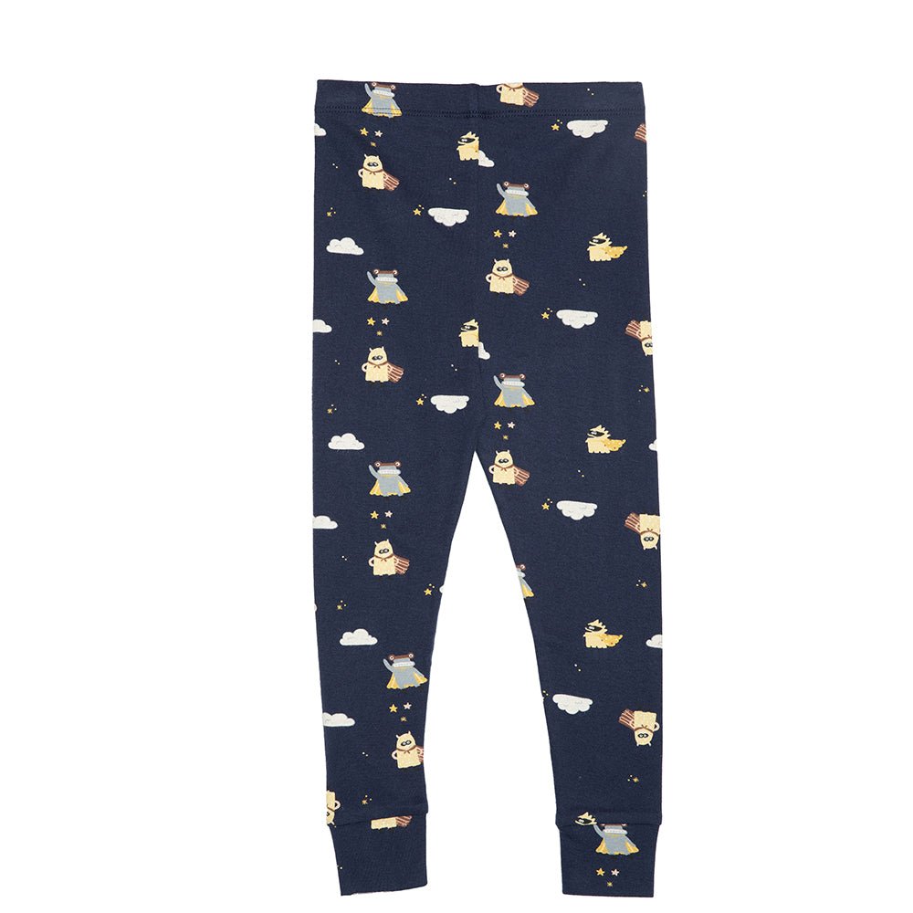 rise little earthling Long Sleeve 2 Piece Sleep Set TGFSL00 - Green Dino / 18-24M - Image 13