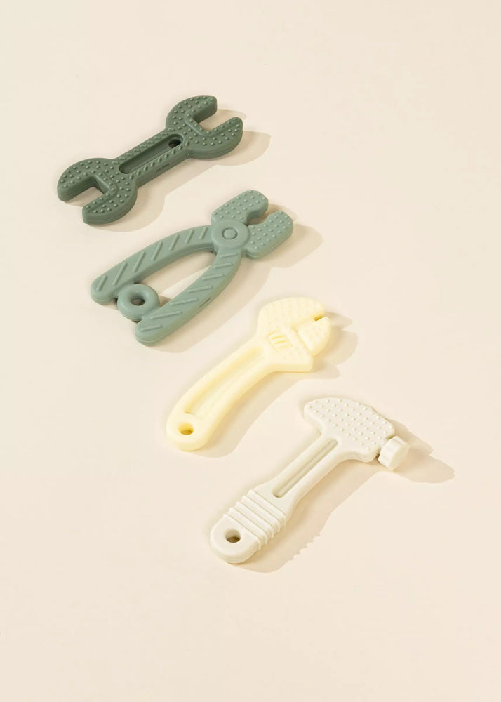 Coco Village Set of 4 Silicone Tools Toy - Image 12