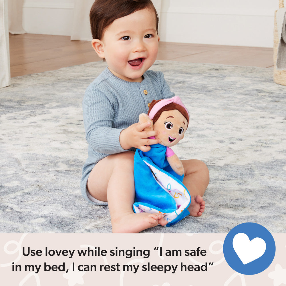 Ms. Rachel Huggable Lovey Toy - Image 17