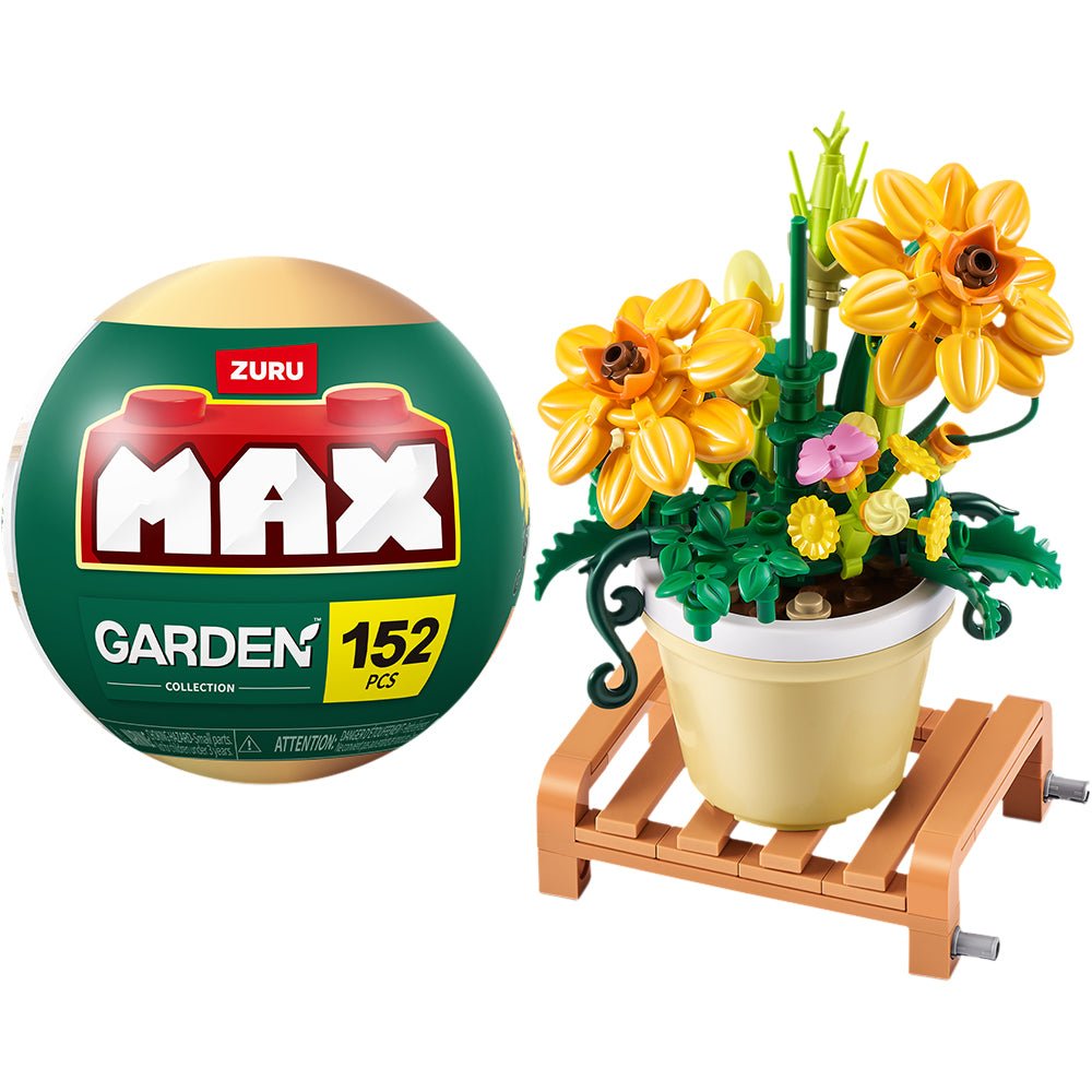 Zuru Max Max Garden Pot Plant Series 1 Capsule - Image 7