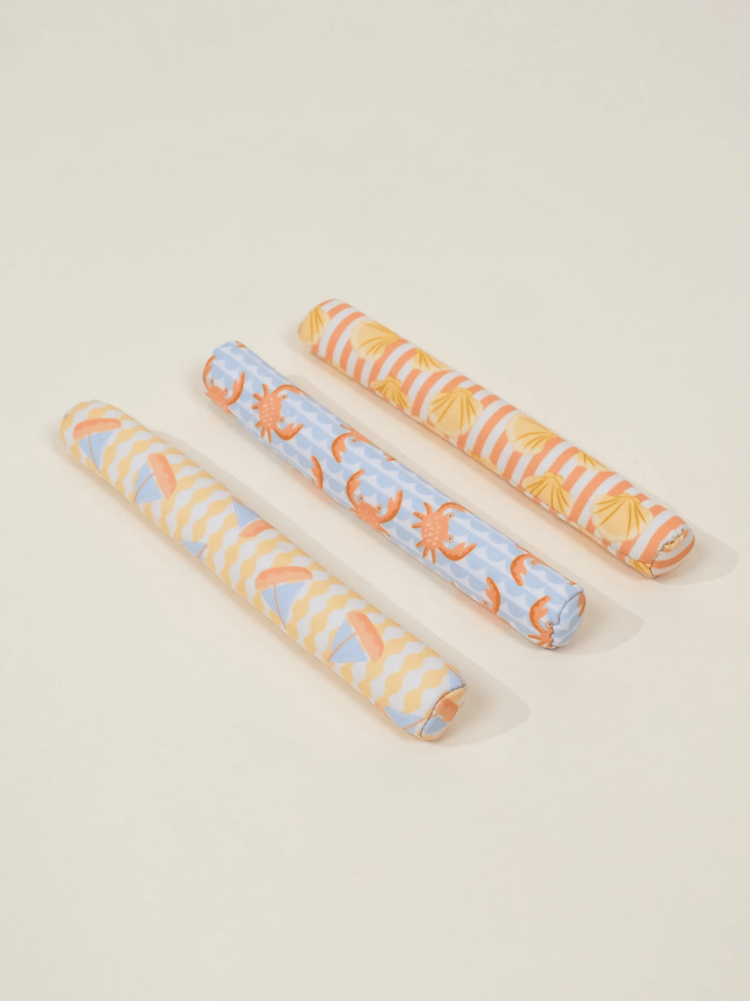 Coco Village Set of 3 Neoprene Diving Sticks – Under the Sea Toy