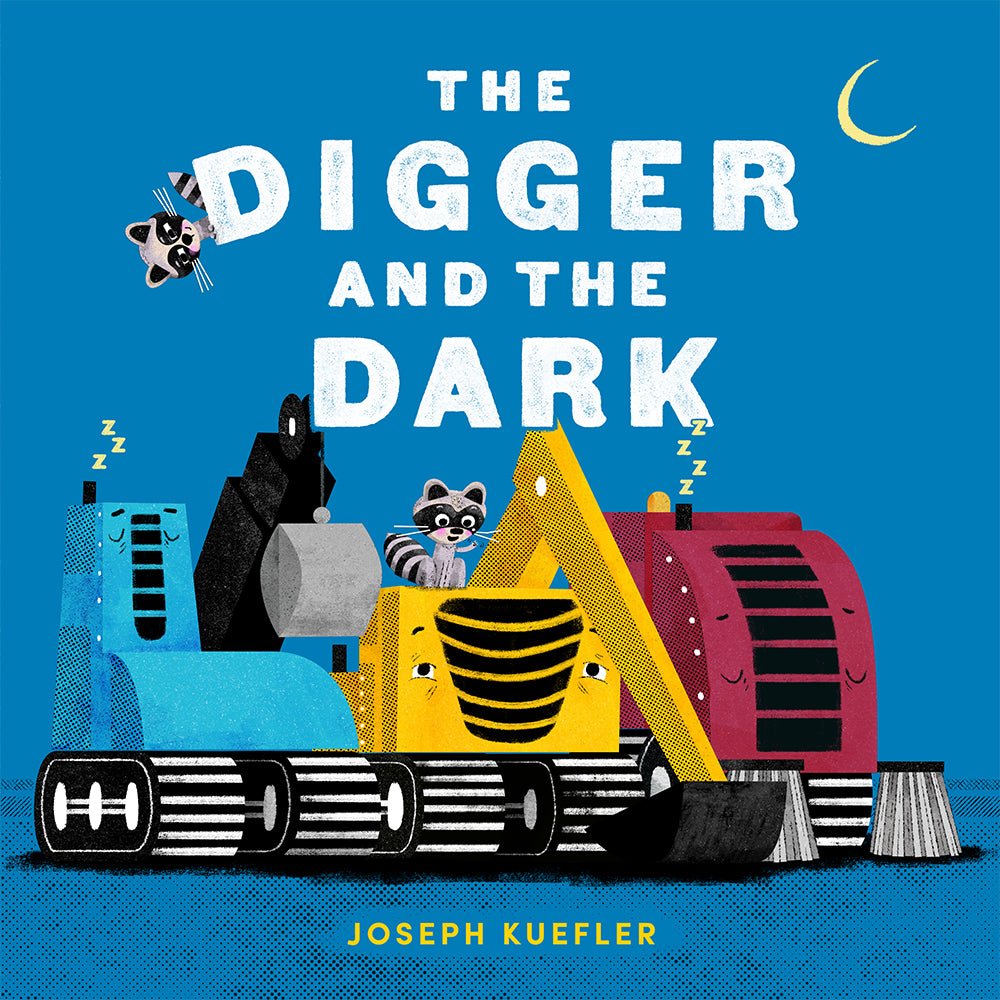 The Digger and the Dark Brush