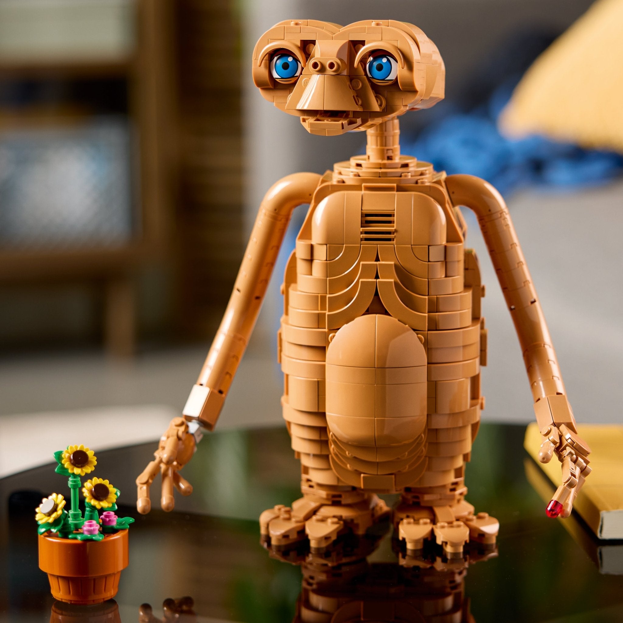 LEGO® Ideas E.T. the Extra-Terrestrial 21370 Pot - Image 6