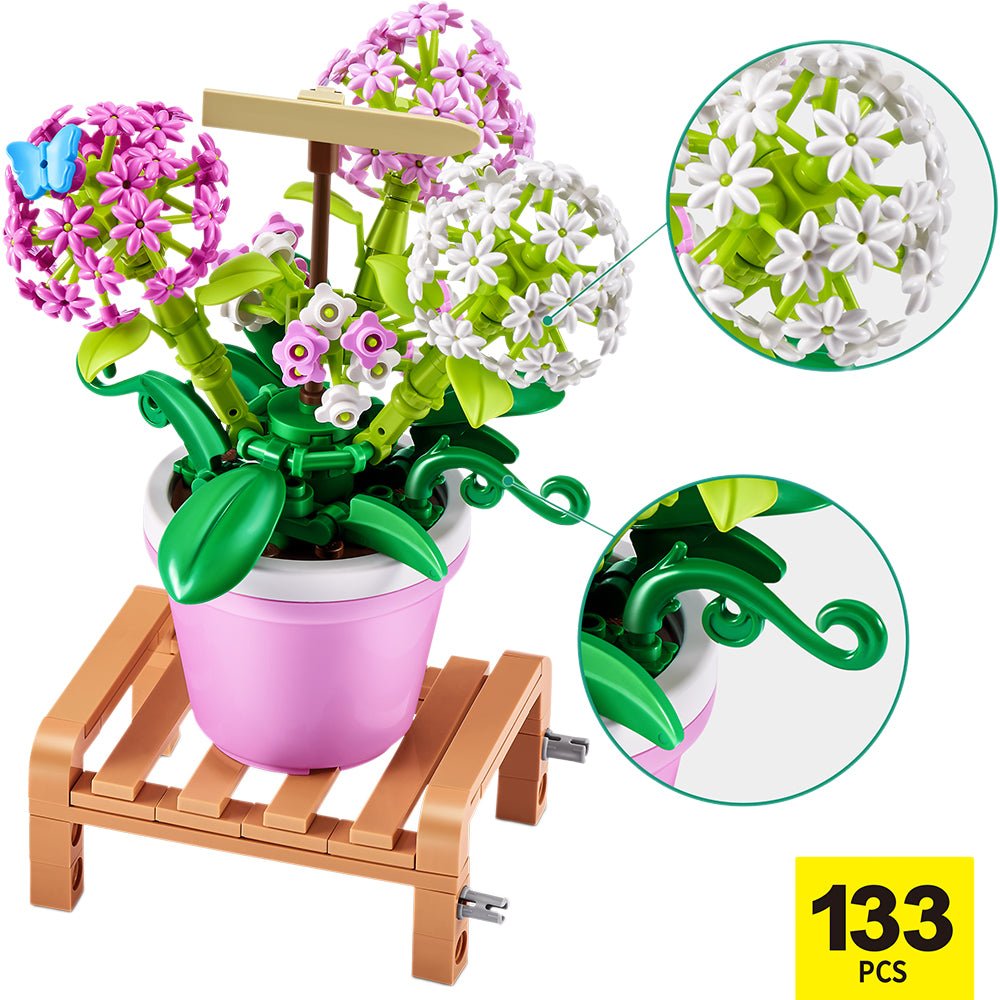 Zuru Max Max Garden Pot Plant Series 1 Capsule - Image 13