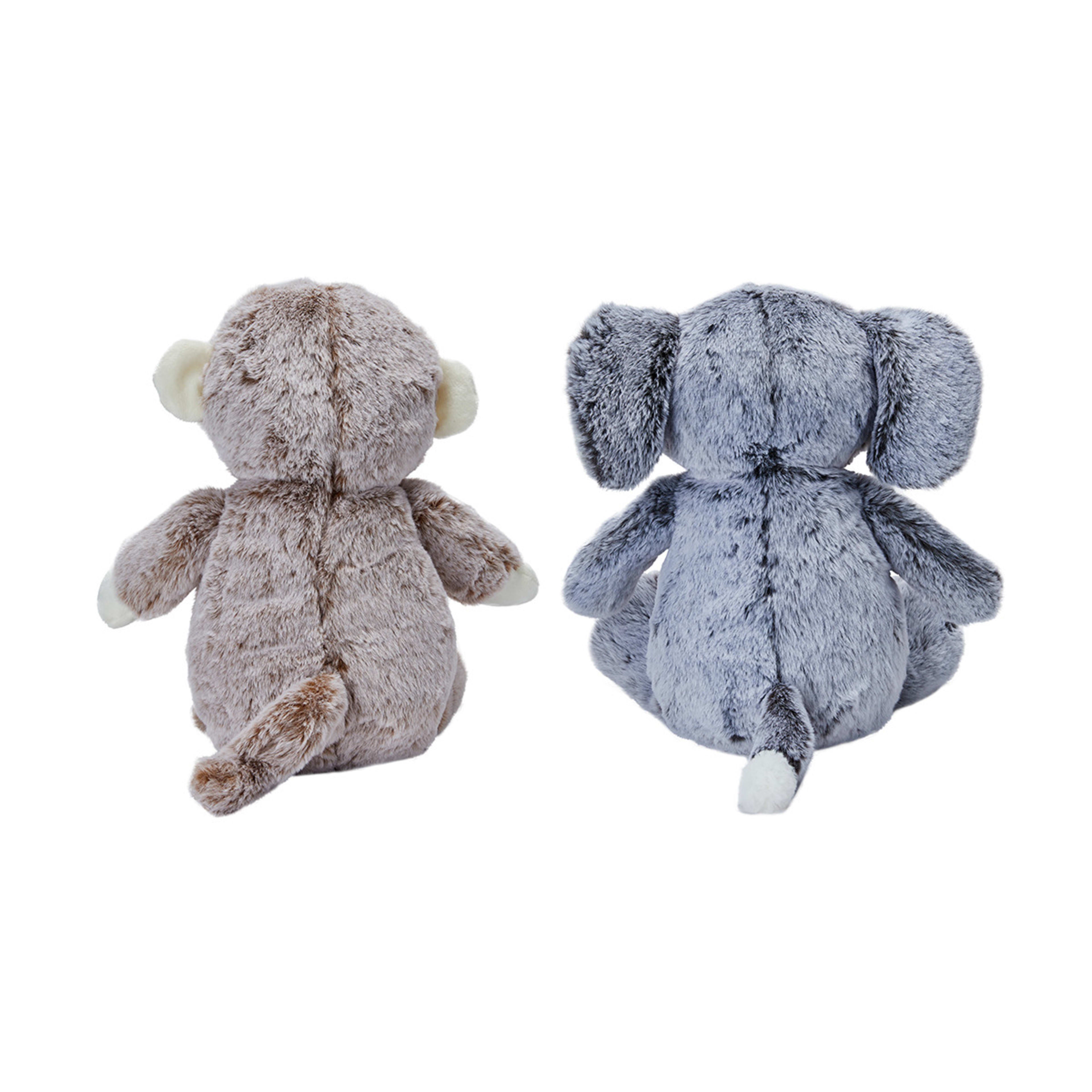 Made By Mastermind Toys MMT Soft Fur Plush Monkey - Image 16