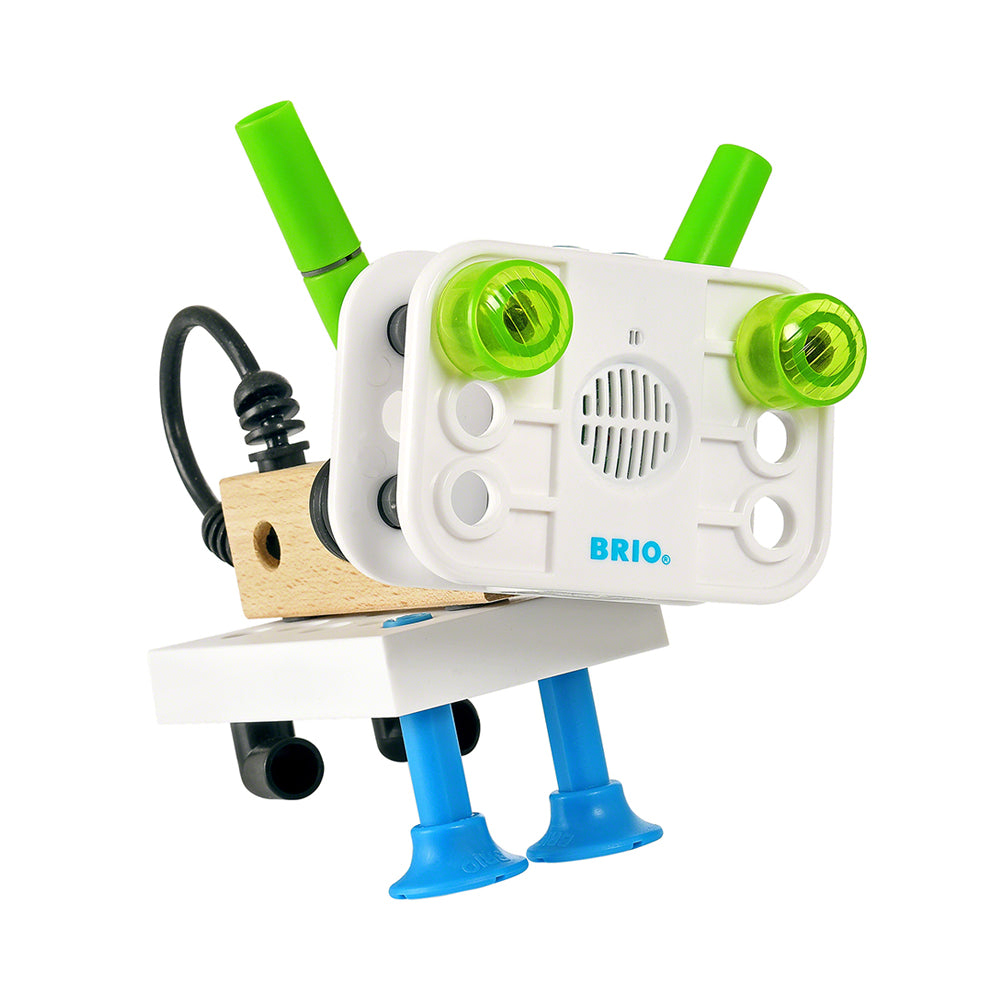 BRIO Builder Record and Play Set Toy - Image 4