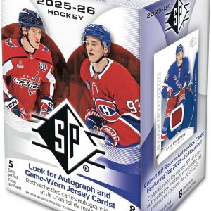 2025-26 Upper Deck SP Hockey Blaster Puzzle
