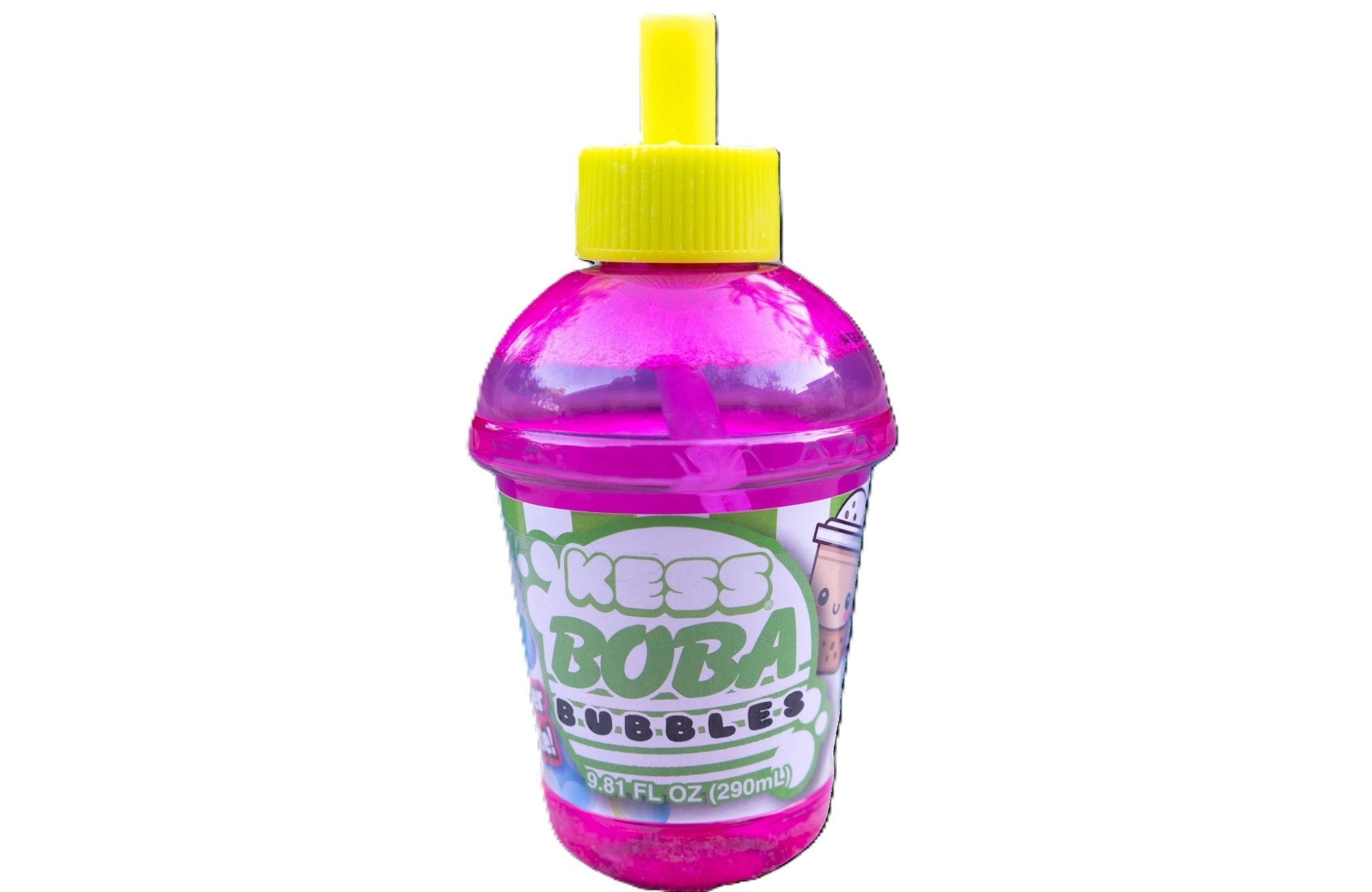 Kess Boba Café Bubbles Assorted - Image 3
