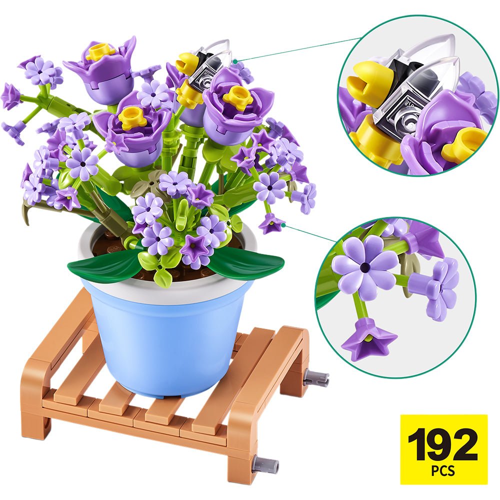 Zuru Max Max Garden Pot Plant Series 1 Capsule - Image 11