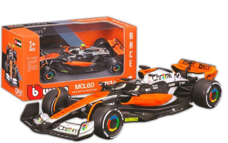 Assorted Maisto Diecast F1 5'' Toy - Image 3