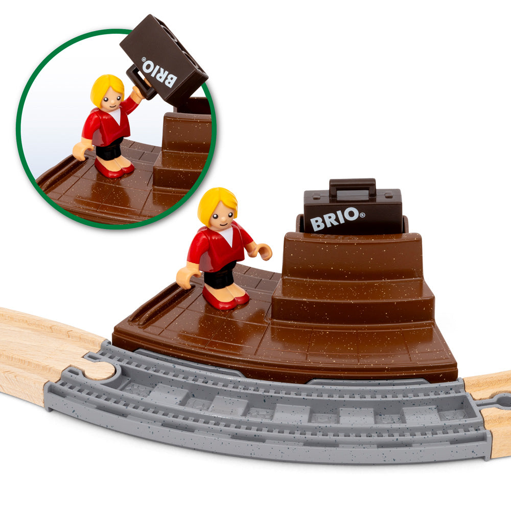 BRIO Railway Starter Set Toy - Image 6