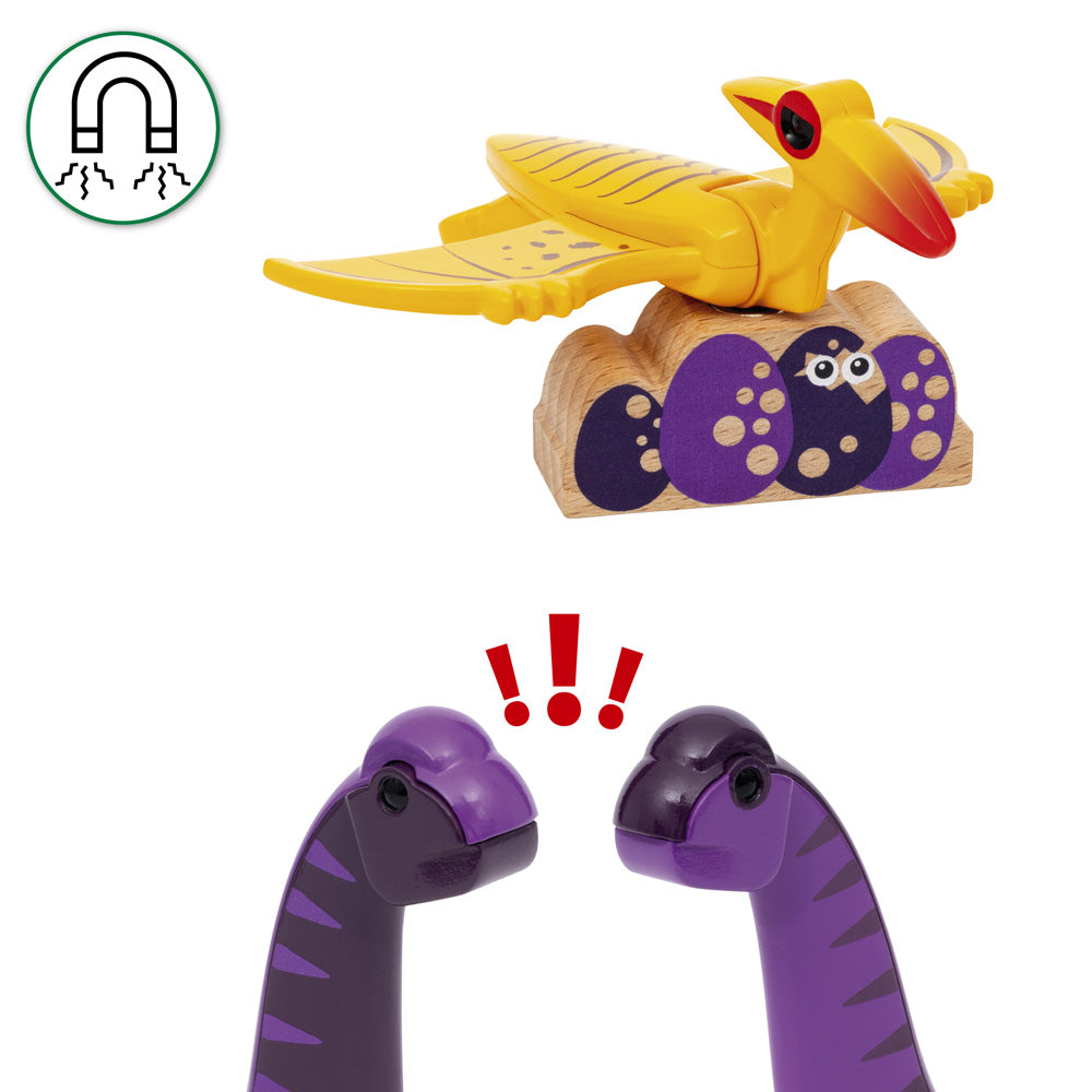 BRIO Dinosaur Adventure Set - Image 11