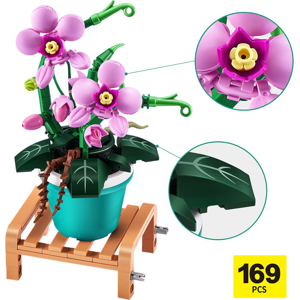 Zuru Max Max Garden Pot Plant Series 1 Capsule - Image 12