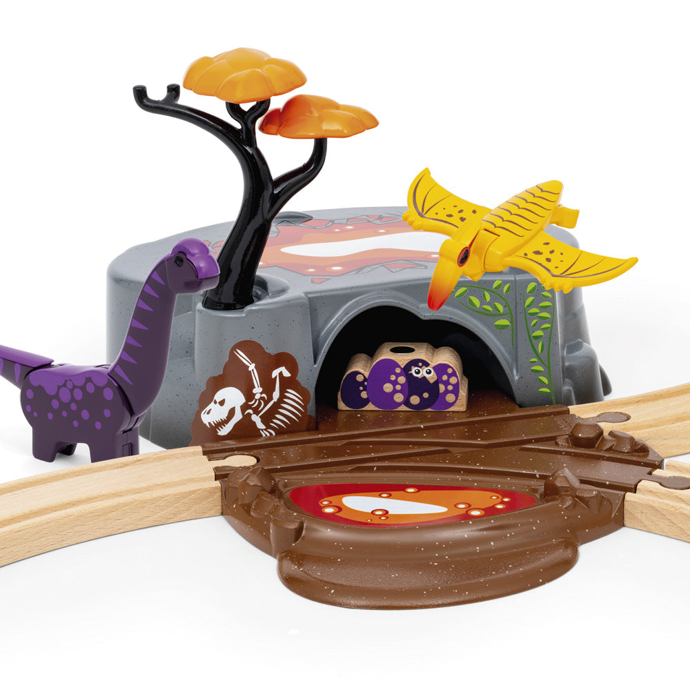 BRIO Dinosaur Adventure Set - Image 5