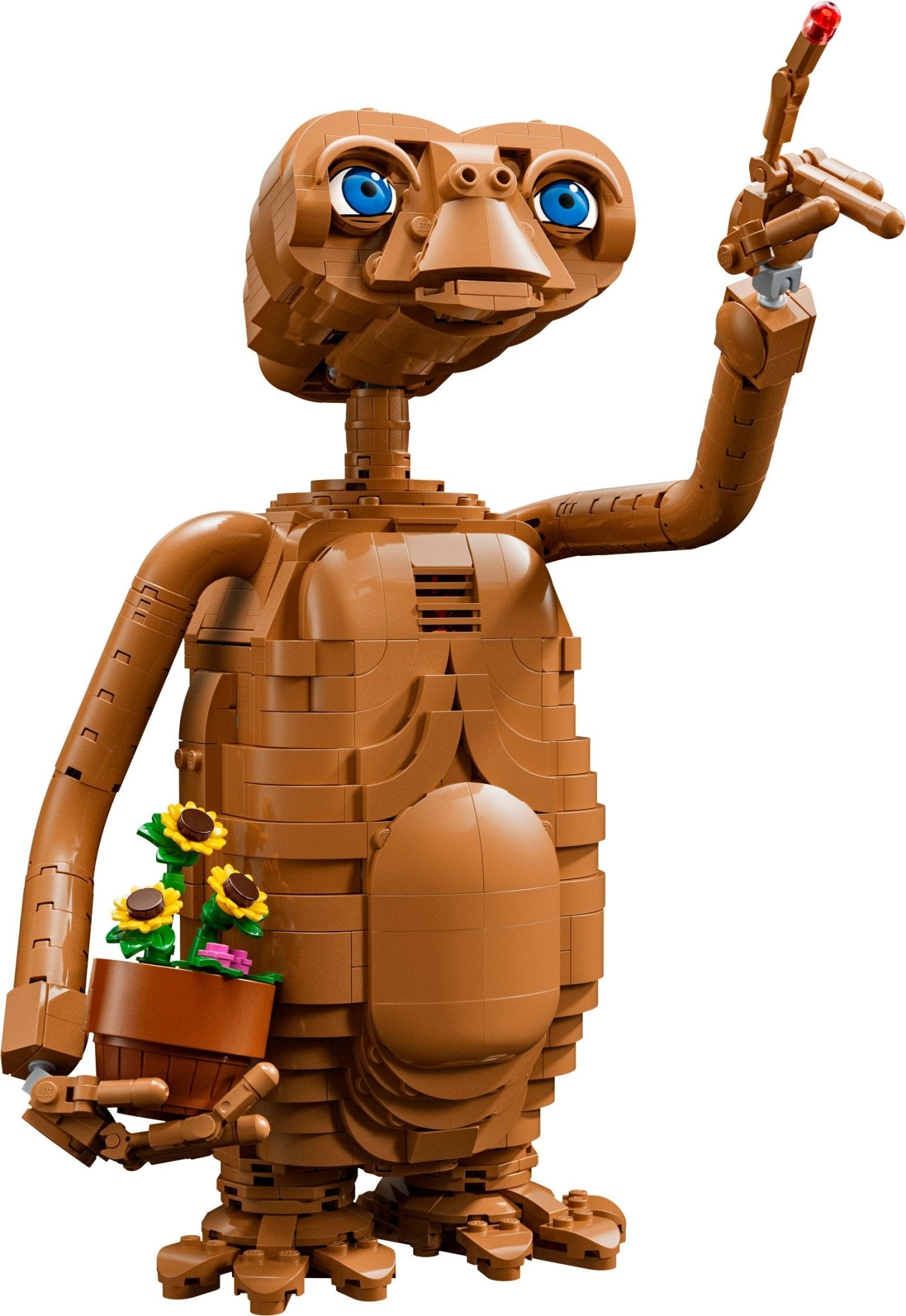 LEGO® Ideas E.T. the Extra-Terrestrial 21370 Pot - Image 5