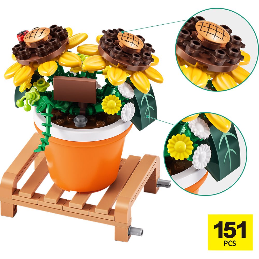 Zuru Max Max Garden Pot Plant Series 1 Capsule - Image 10