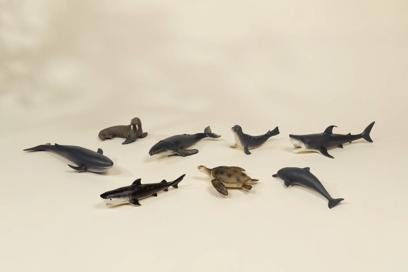 Coco Village Large Sea Life Animal Play Figurine – Seal Soap - Image 3