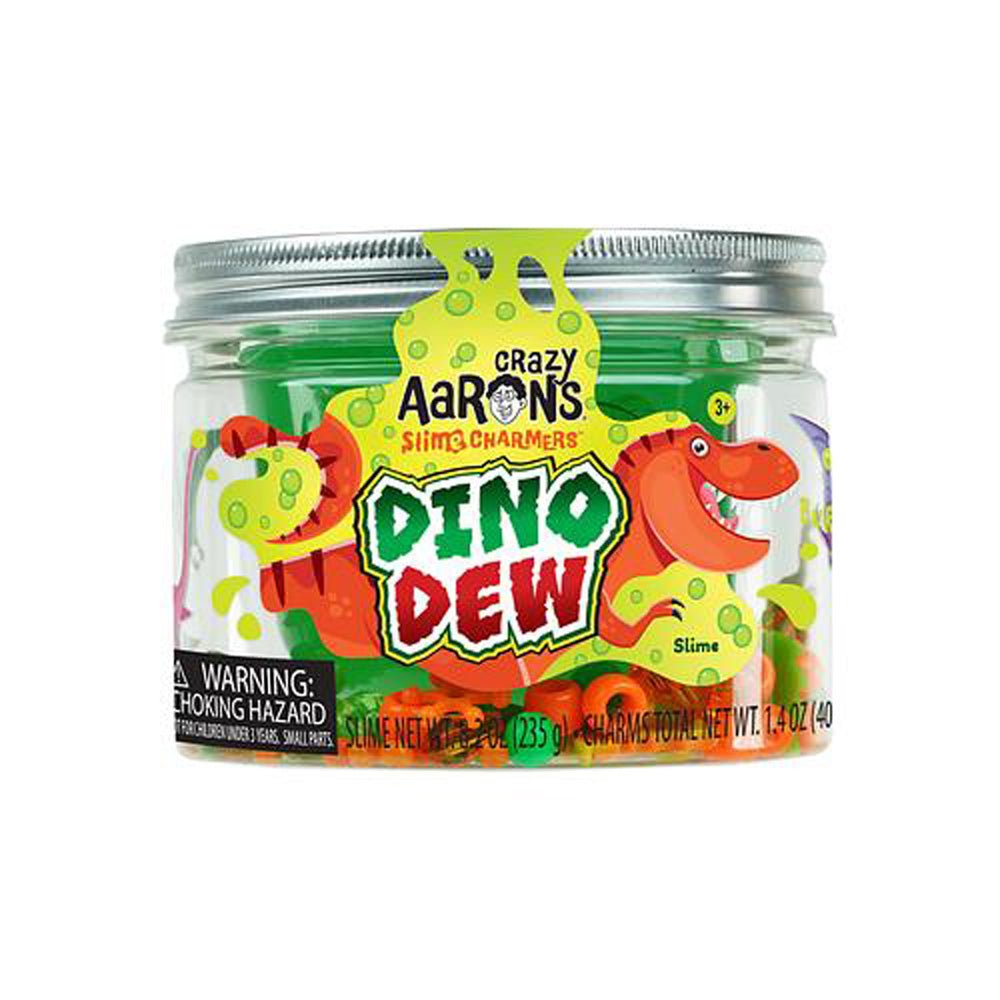 Crazy Aaron's Slime Charmers - Dino Dew Puzzle