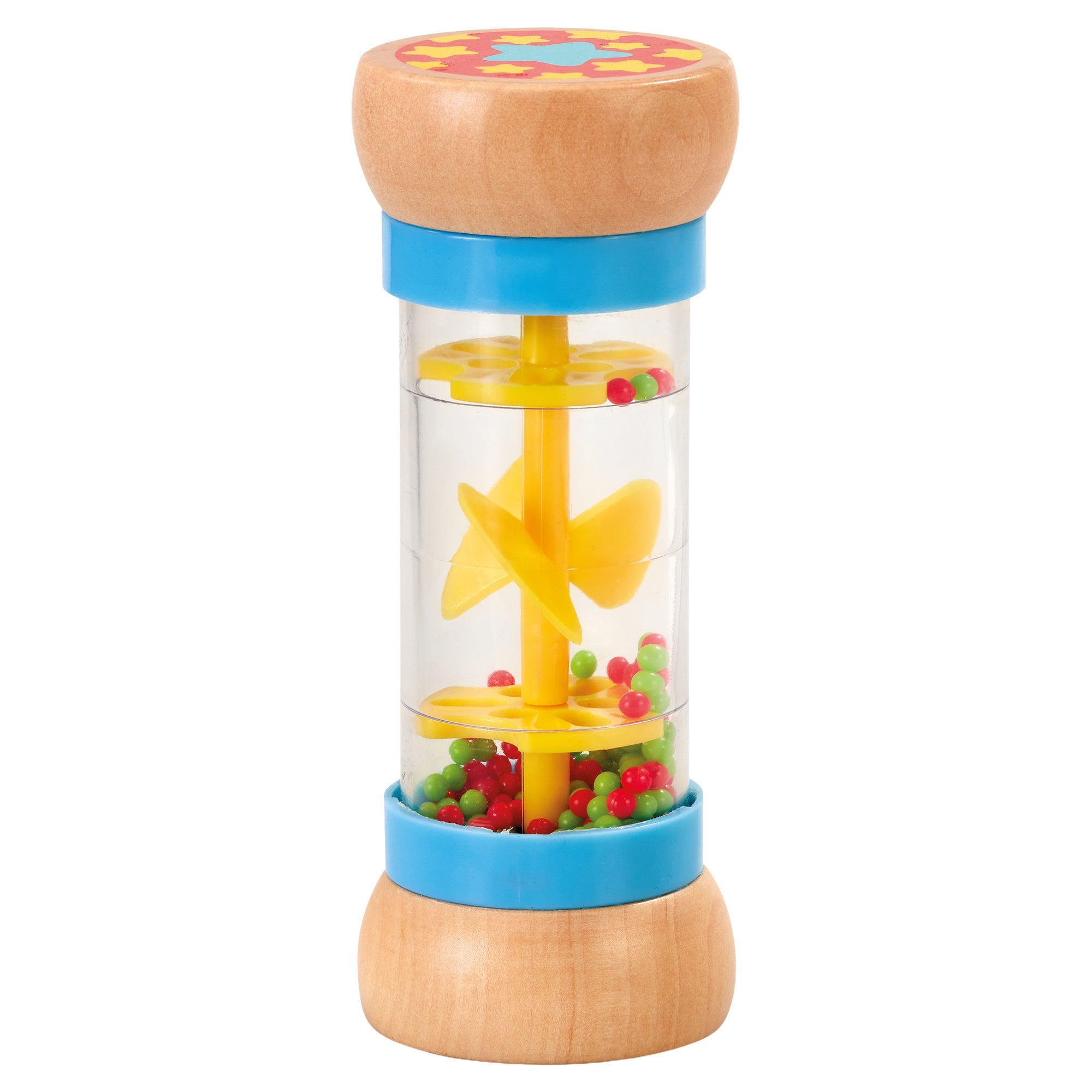 Woodlets Mini Wooden Rainmaker Toy