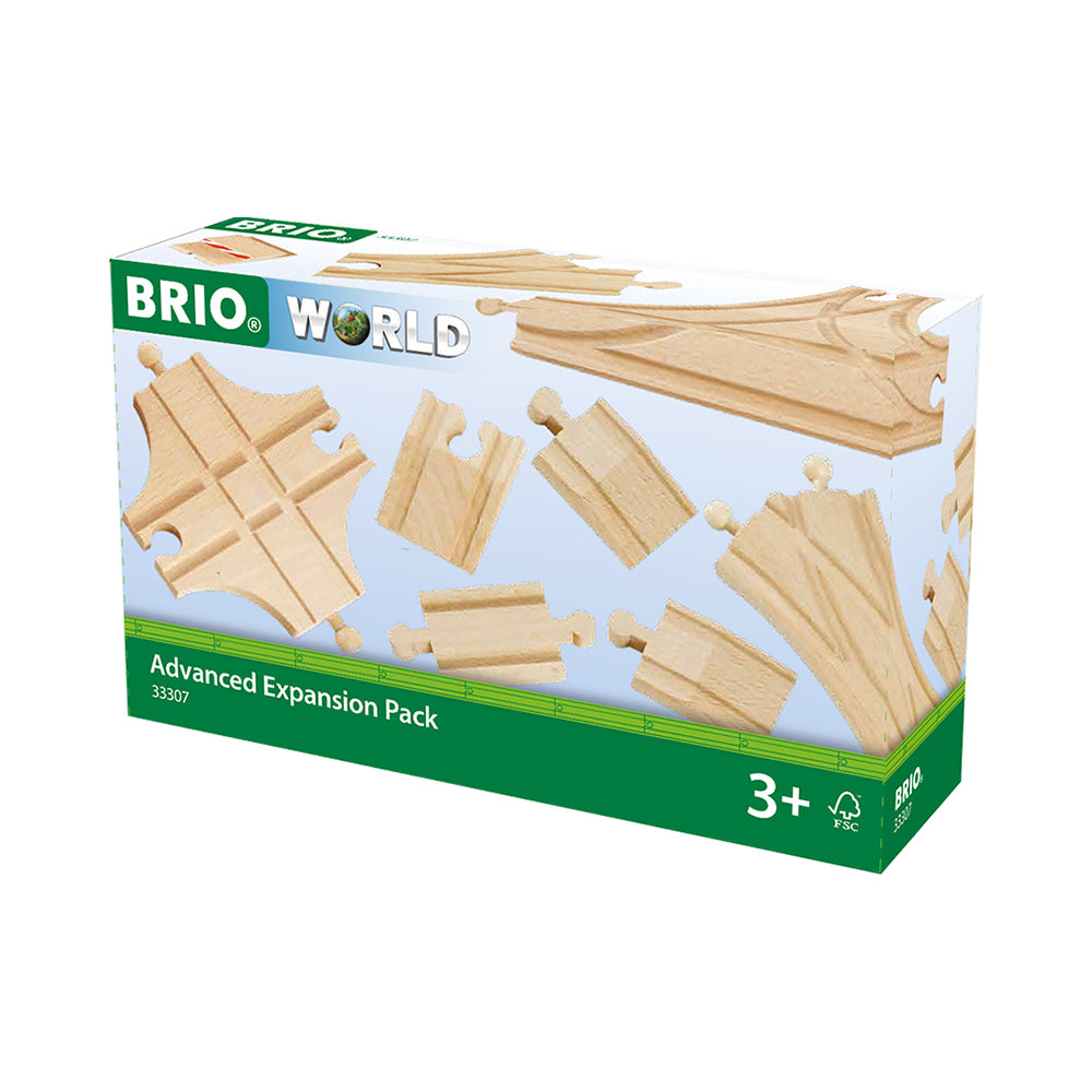 Brio Advanced Expansion Track Toy - Image 4