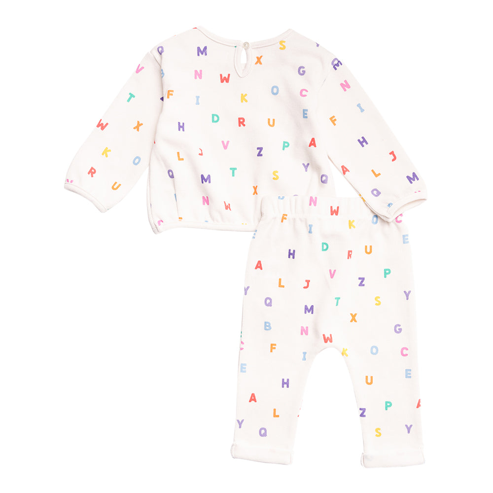 Ms.Rachel Baby Starter Set Alphabet - Blue Sheep / 3-6m - Image 5