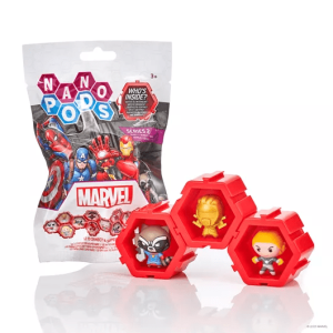 NANO Pods Marvel Puzzle