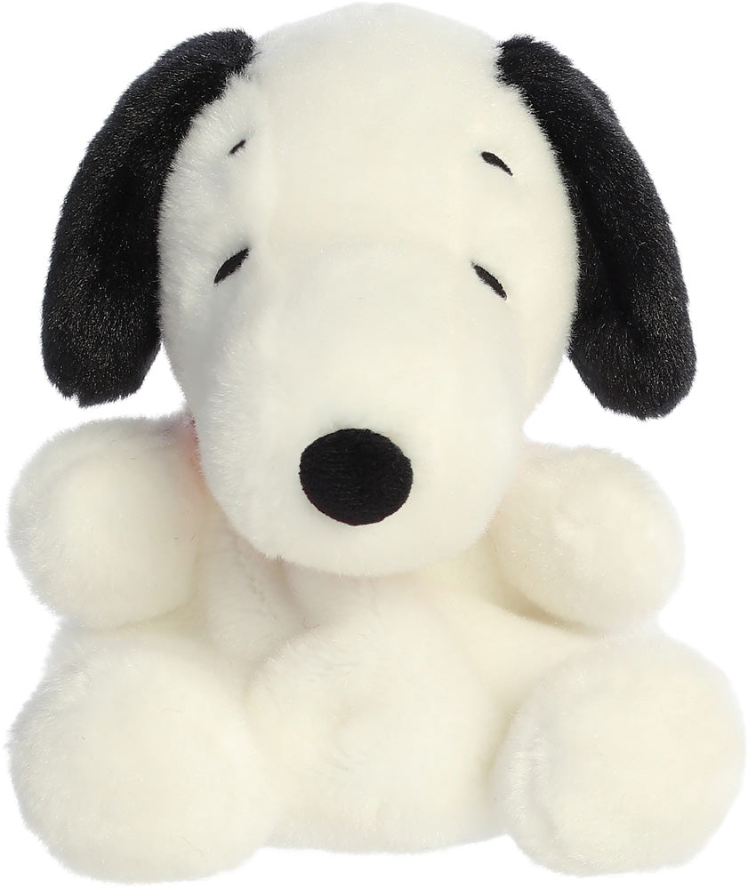 Peanuts Palm Pals Snoopy 5" Toy - Image 2
