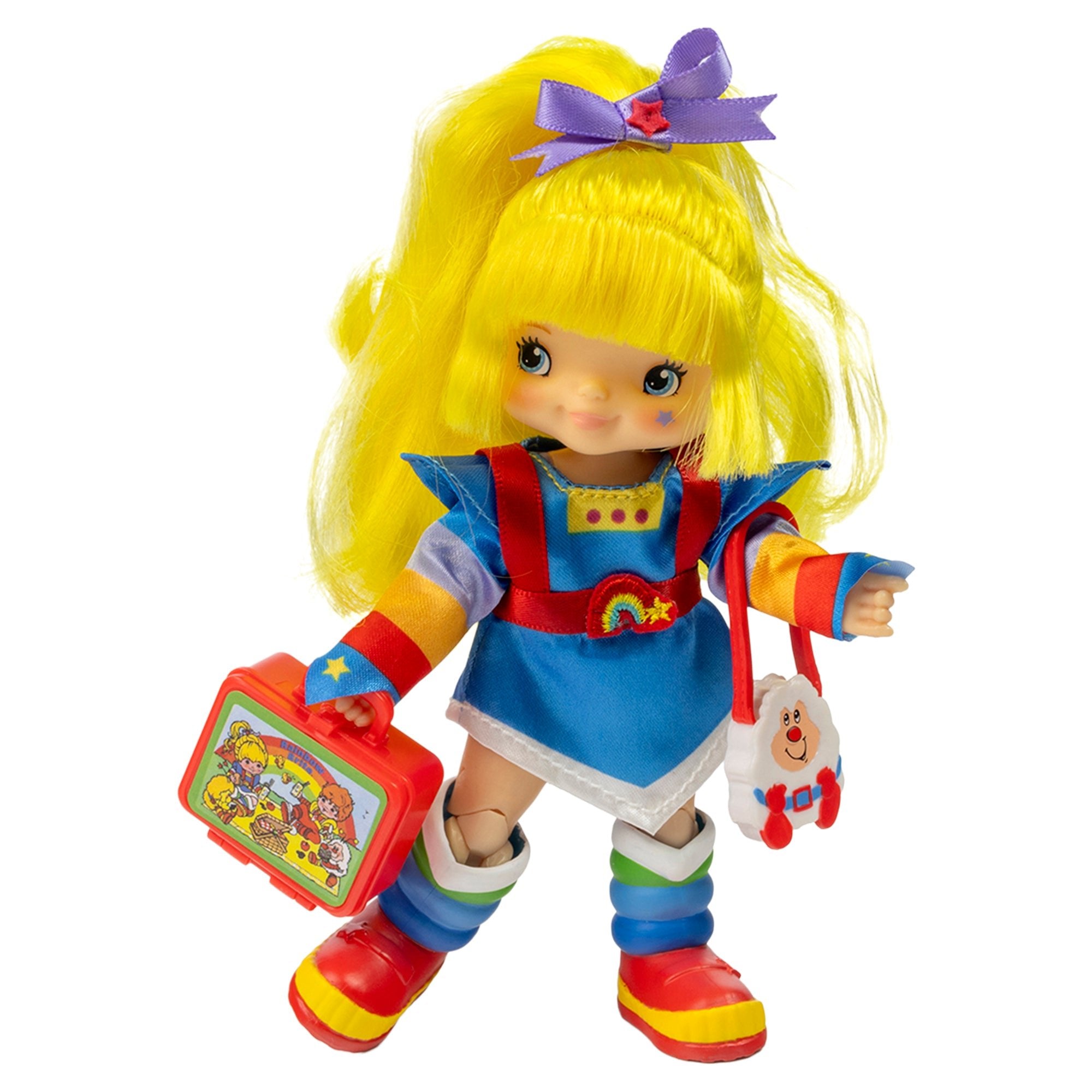 Rainbow Brite - 5.5" Fashion Doll Toy - Image 4