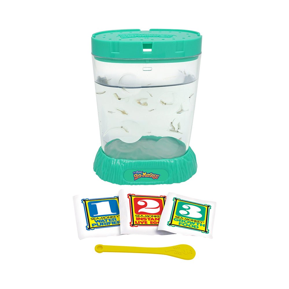 Sea Monkeys - Ocean Zoo Assorted Spoon - Image 6