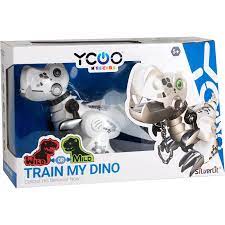 Silverlit YCCO Train my Dino (white only) Toy