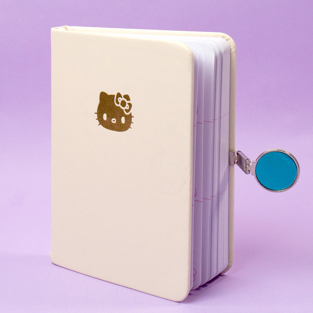 Hello Kitty Kawaii Magnetic Journal Bag - Image 10