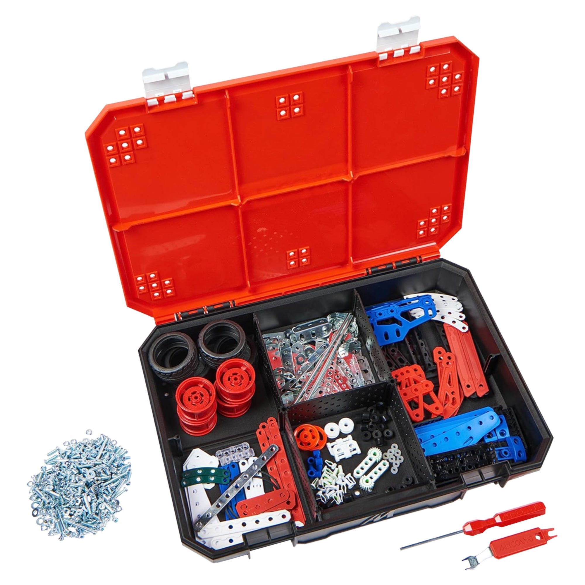 Meccano Maker's Toolbox Toy - Image 2