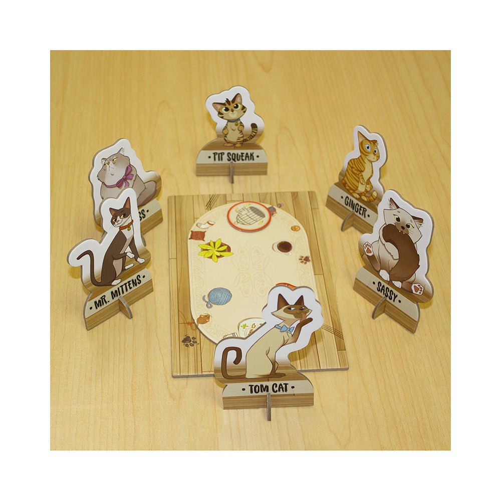 Ravensburger Cat Crimes Puzzle - Image 5