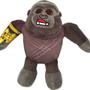 Godzilla x Kong - 6" Monster Plush Kong Toy