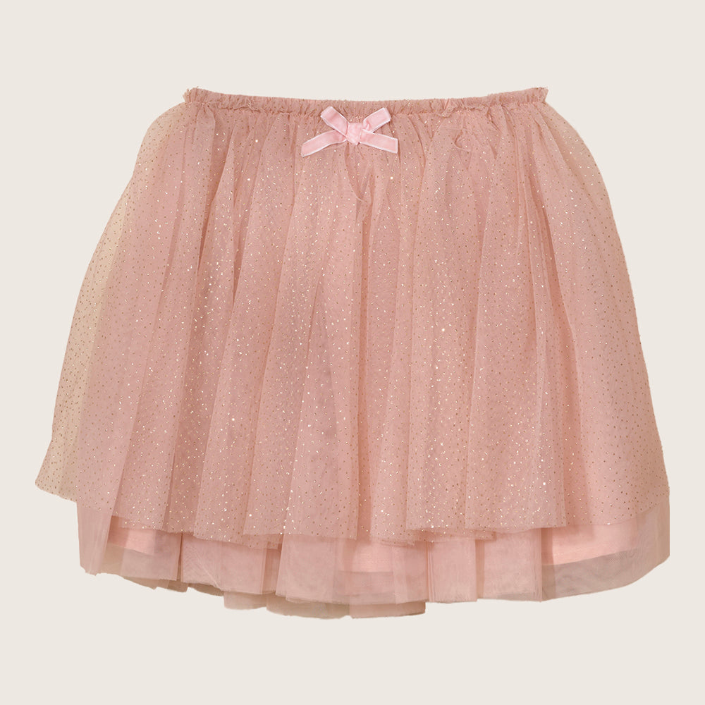 rise little earthling Tutu Skirt TGHSK03 - Charcoal / 18-24m