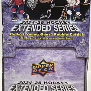 2024-25 Upper Deck Extended Series Hockey Puzzle
