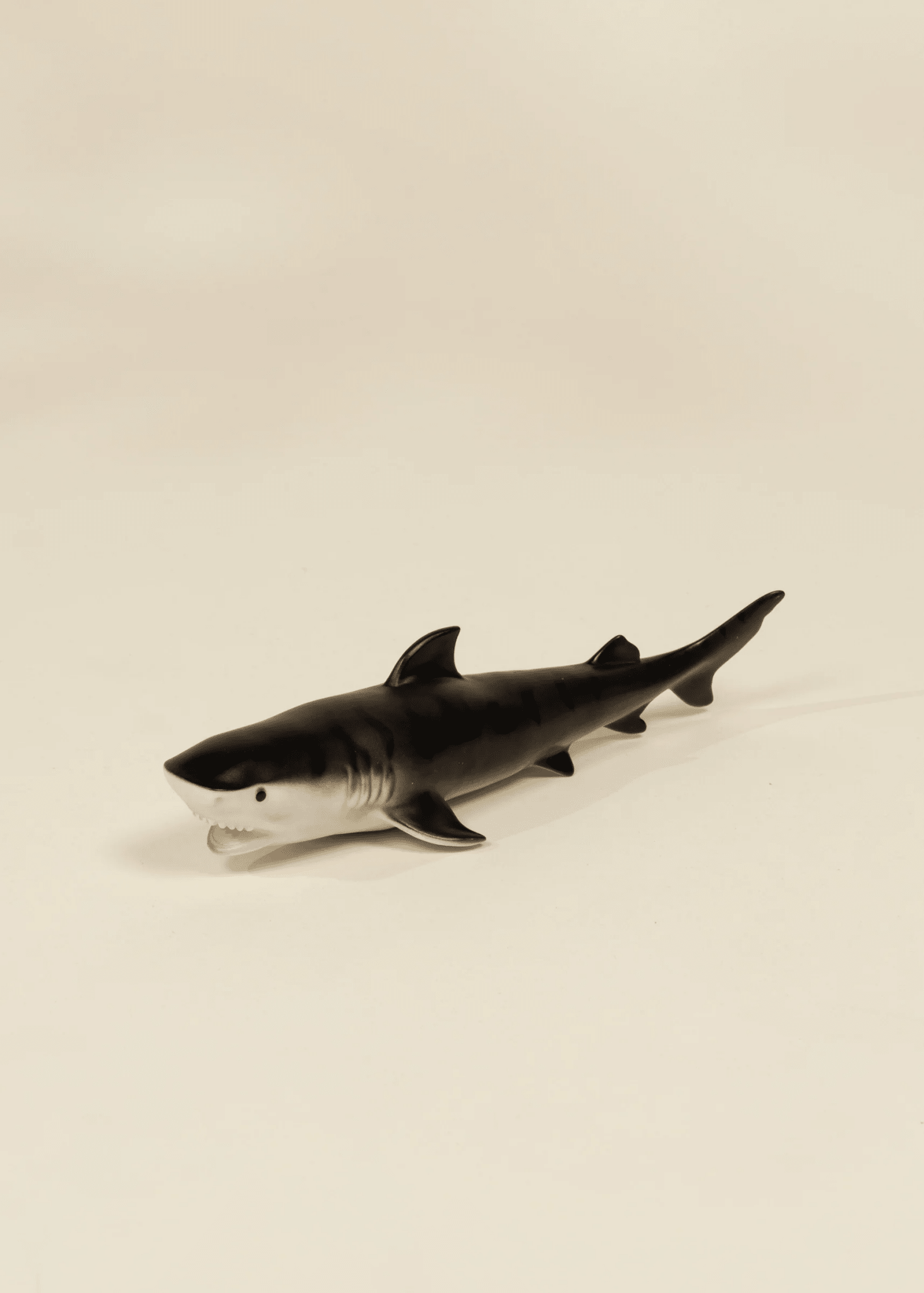 Coco Village Large Sea Life Animal Play Figurine – Tiger Shark Soap