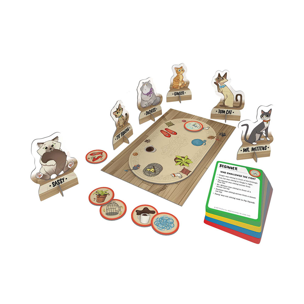 Ravensburger Cat Crimes Puzzle - Image 7