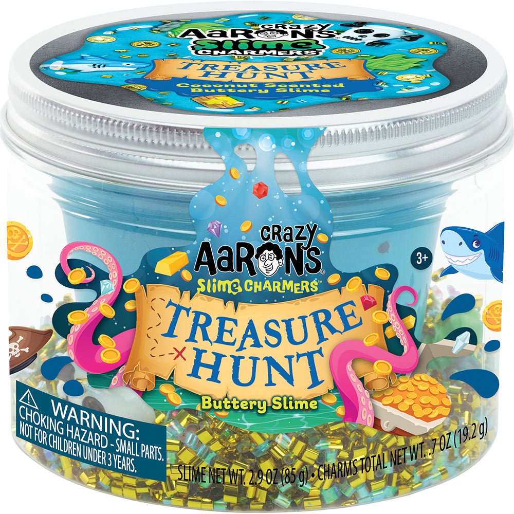 Crazy Aaron's Slime Charmers - Treasure Hunt Puzzle