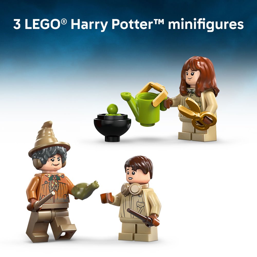 LEGO® Castle: Herbology Class 76445 Toy - Image 5