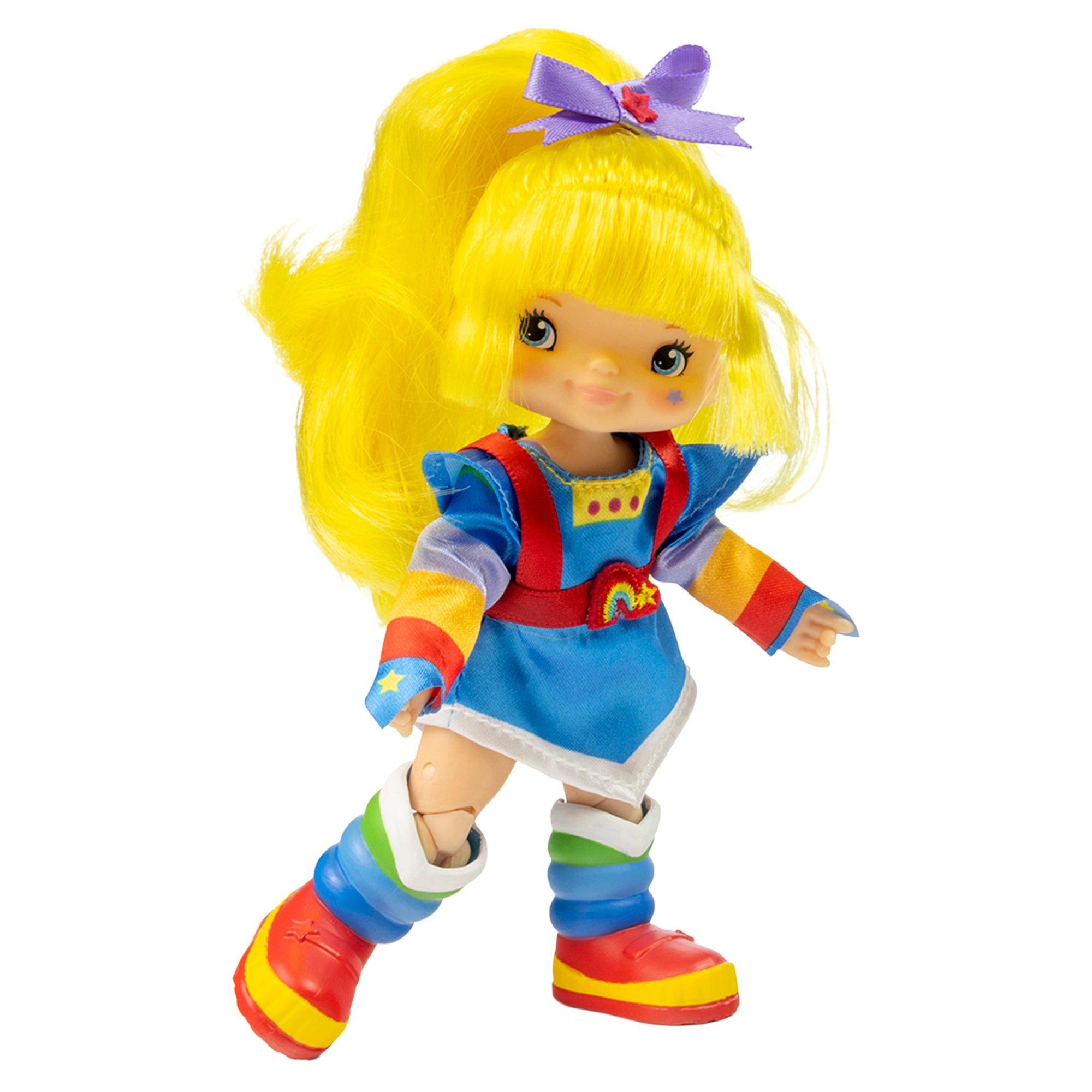 Rainbow Brite - 5.5" Fashion Doll Toy - Image 7