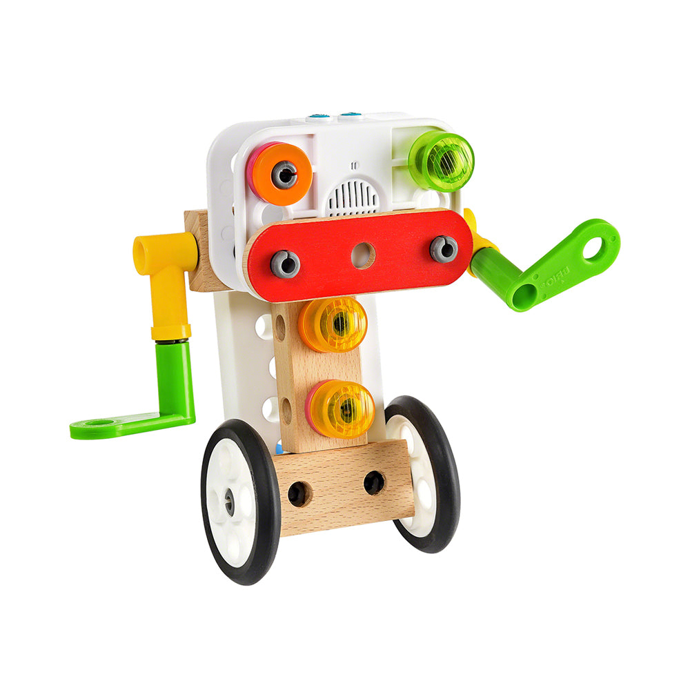 BRIO Builder Record and Play Set Toy - Image 6