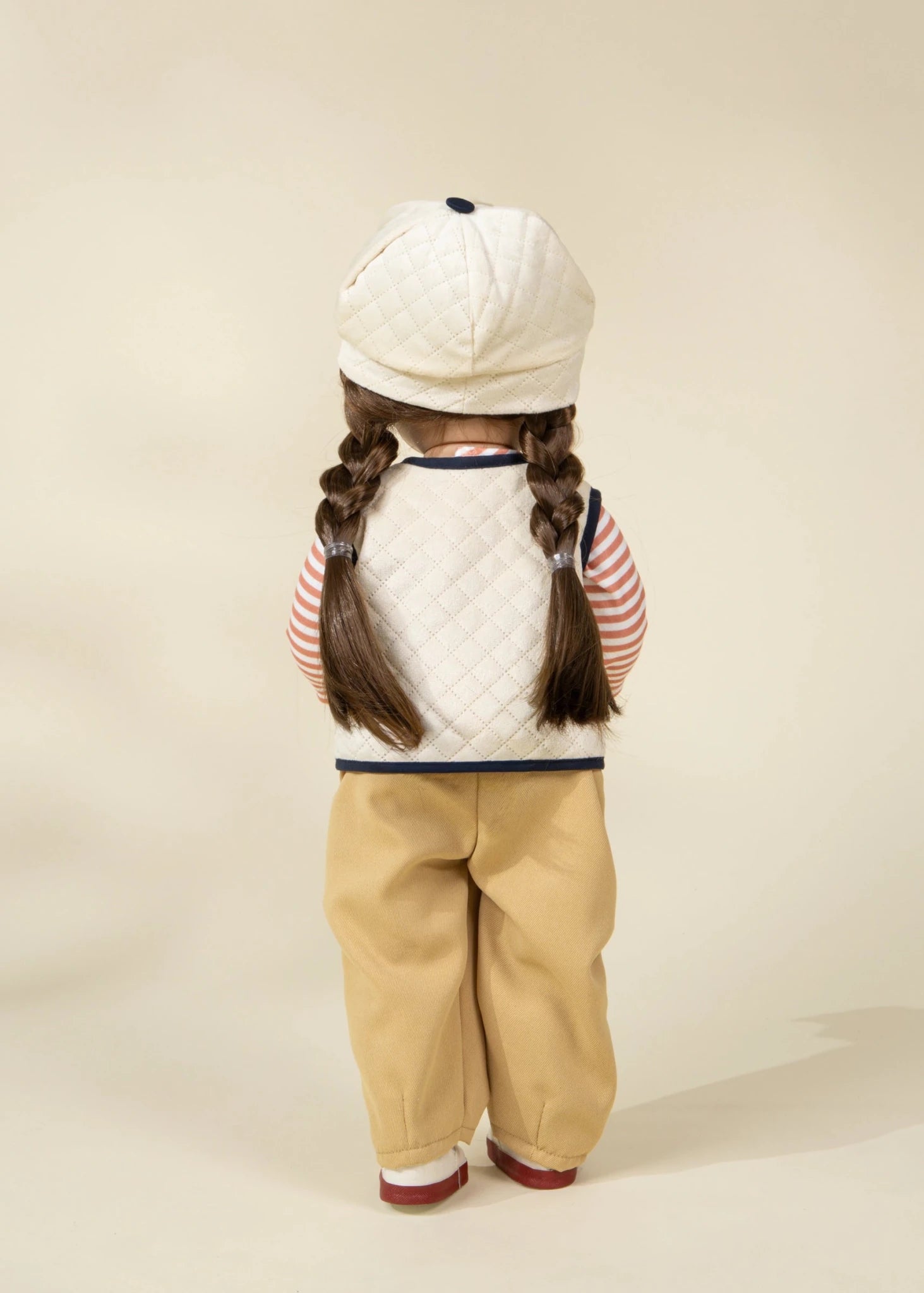 Coco Village Coco Friends Alex – 22" Kids Play Doll Glass - Image 4