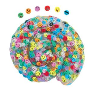 Crazy Aaron’s Thinking Putty - Mixed Emotions Puzzle