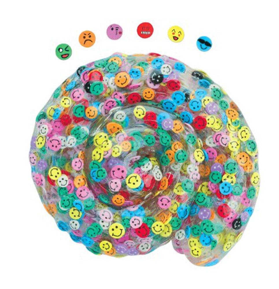Crazy Aaron’s Thinking Putty - Mixed Emotions Puzzle